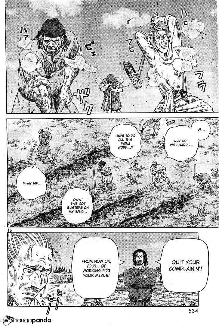 Vinland Saga, Chapter 99 image 16